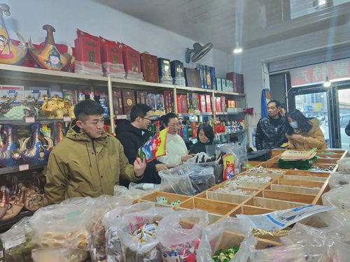 準(zhǔn)旗市場監(jiān)管局開展牛肉干及其他肉制品專項檢查行動，守護“舌尖上的安全”